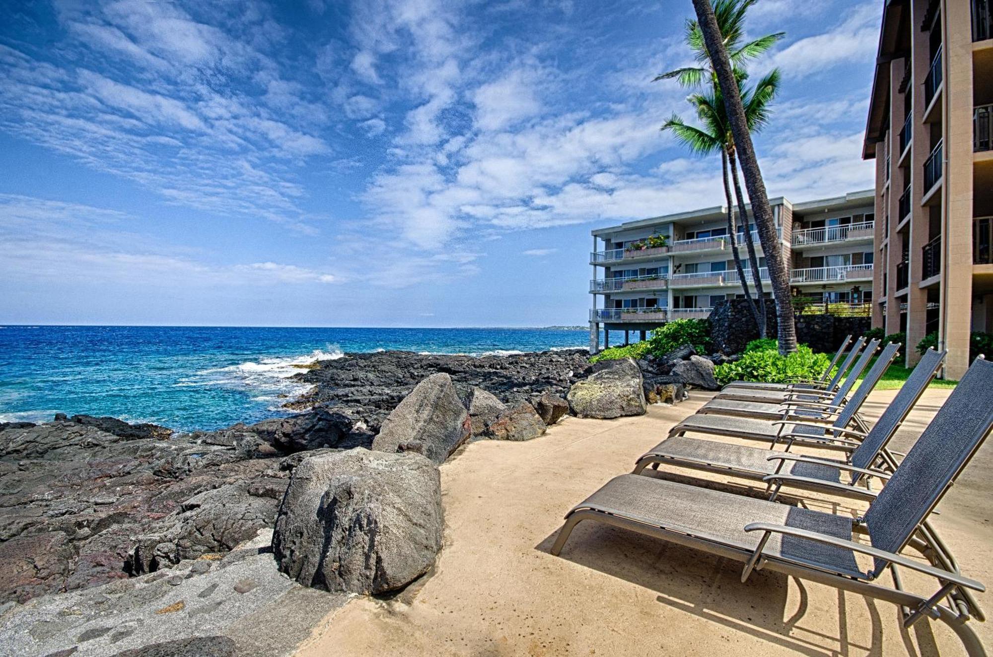 Kona Makai 3-203 Vila Kailua-Kona Exterior foto