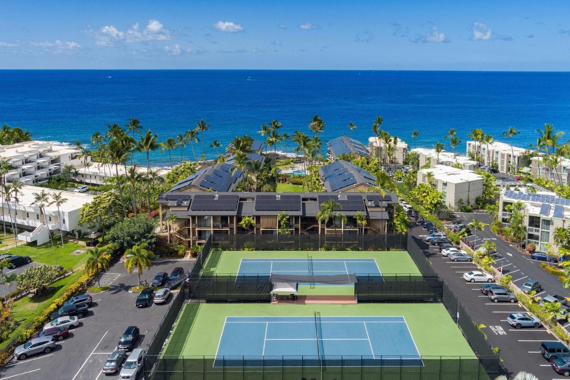Kona Makai 3-203 Vila Kailua-Kona Exterior foto
