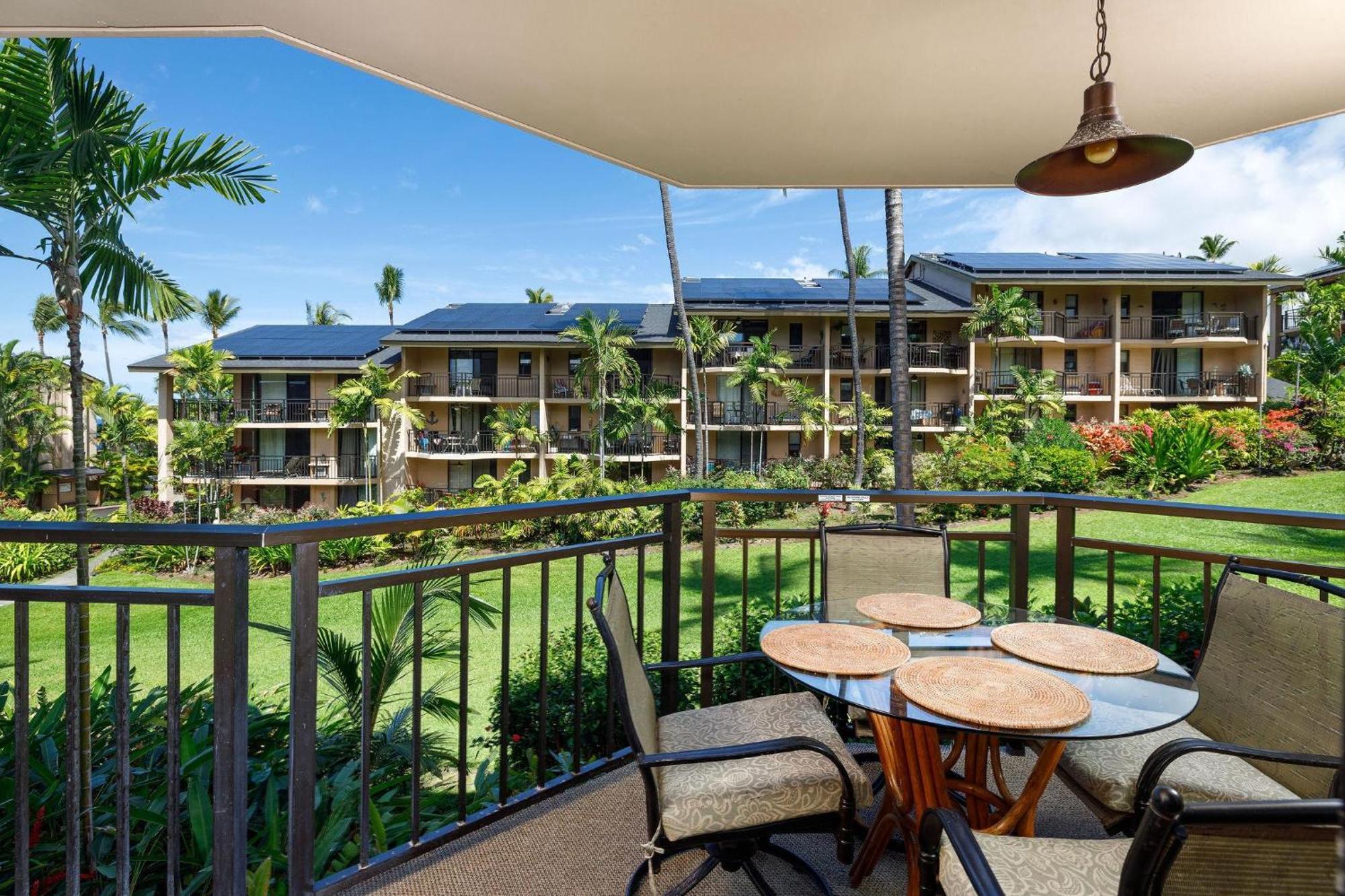 Kona Makai 3-203 Vila Kailua-Kona Exterior foto