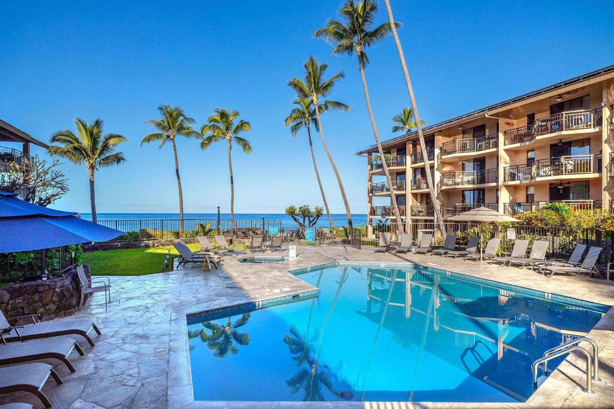 Kona Makai 3-203 Vila Kailua-Kona Exterior foto